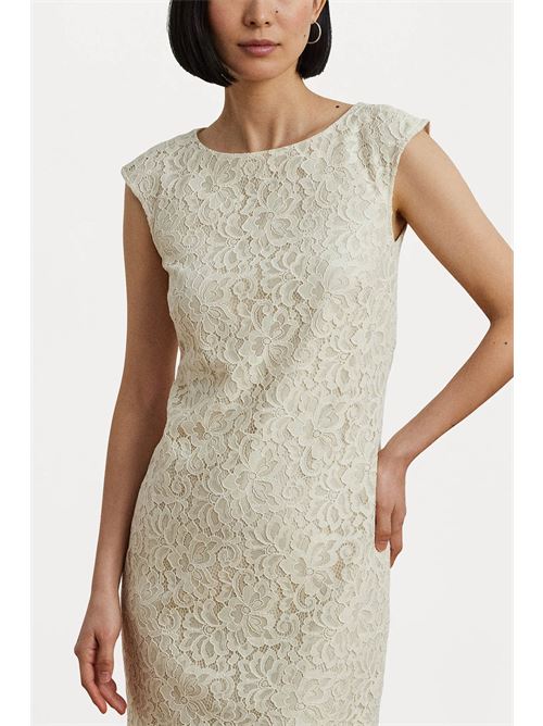 Abito in pizzo LAUREN RALPH LAUREN | 200963722001CR